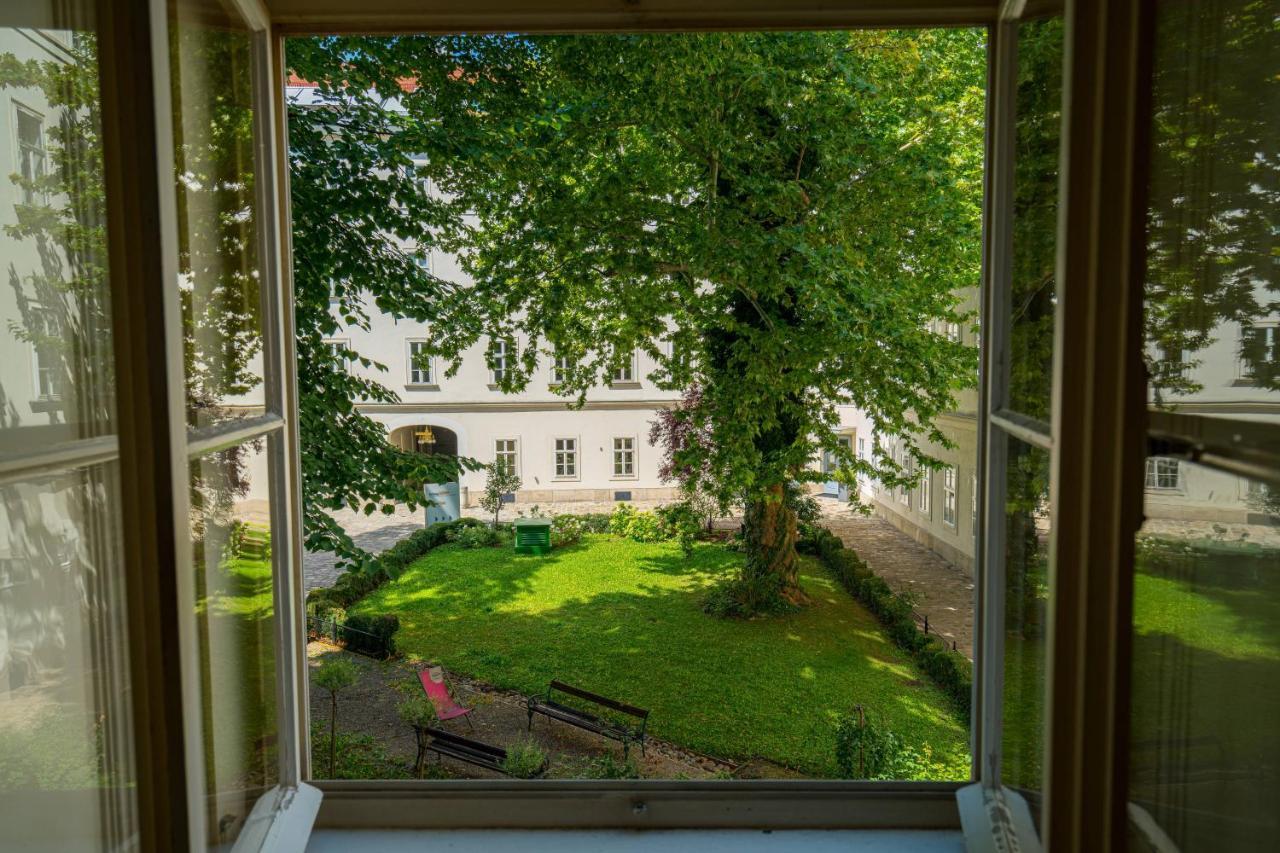 Vienna Residence, Am Heumarkt - Stadtpark Exterior foto